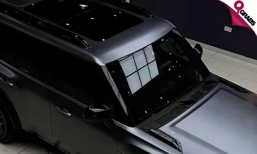 Autografique Nano Ceramic Car Window Tint Film + Installation!